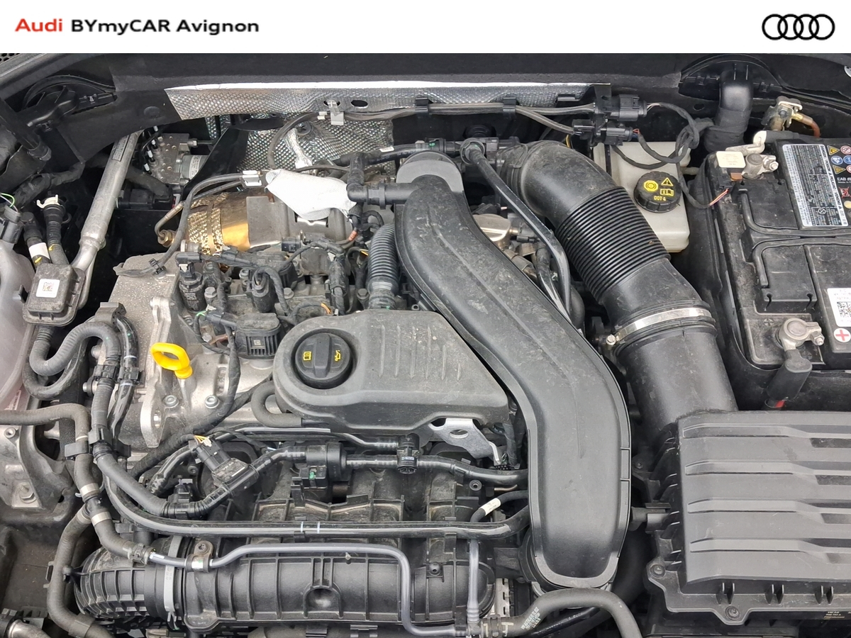 Audi Q2 35 TFSI 150 S tronic 7 — photo 16