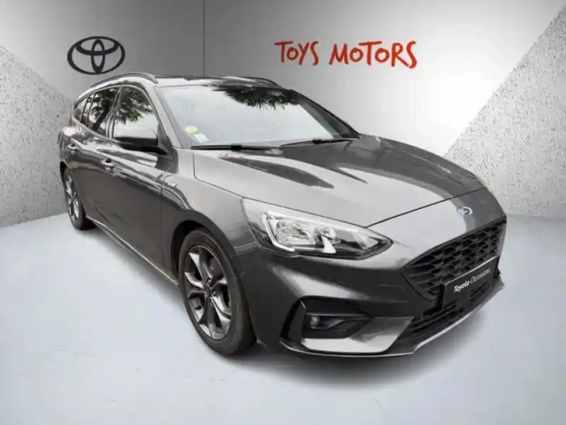 Ford Focus break st-line 2.0 150 ch — photo 7