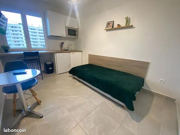 Chambre en colocation