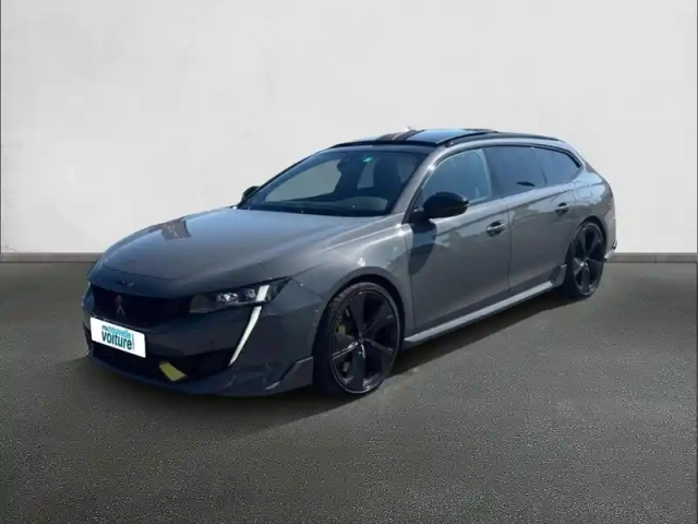 Peugeot 508 sw hybrid4 360 e-eat8 peugeot sport engineered