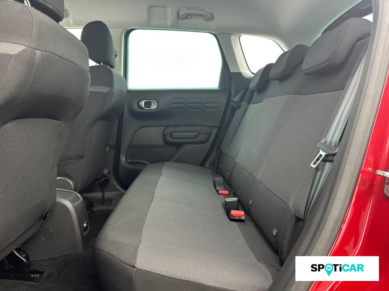 Citroën C3 Aircross puretech 130ch s&s shine eat6 — photo 10