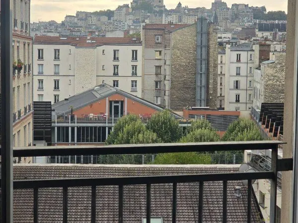 Appartement 1 pièce 28 m²
