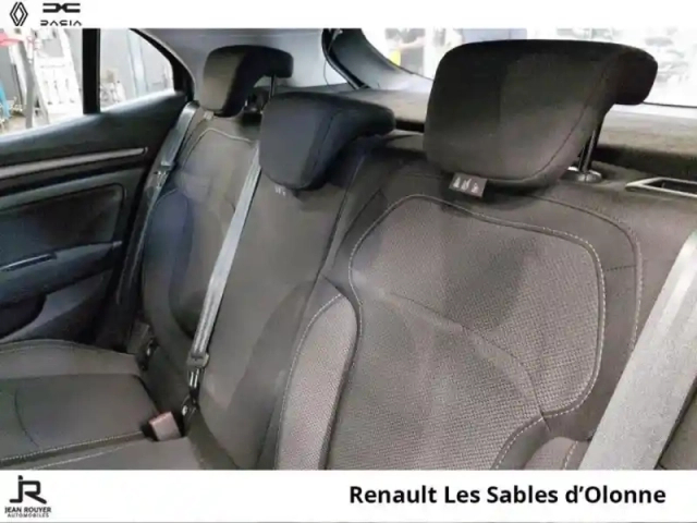 Renault Megane 1.5 blue dci 115ch evolution edc -23 — photo 15