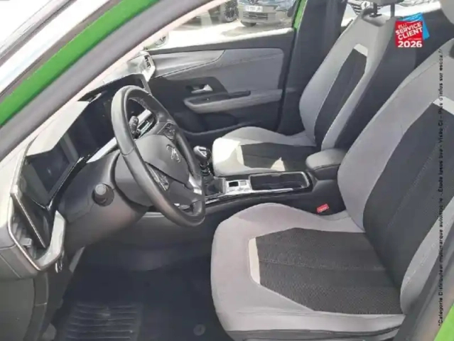 Opel Mokka 1.2 turbo 100ch elegance — photo 15