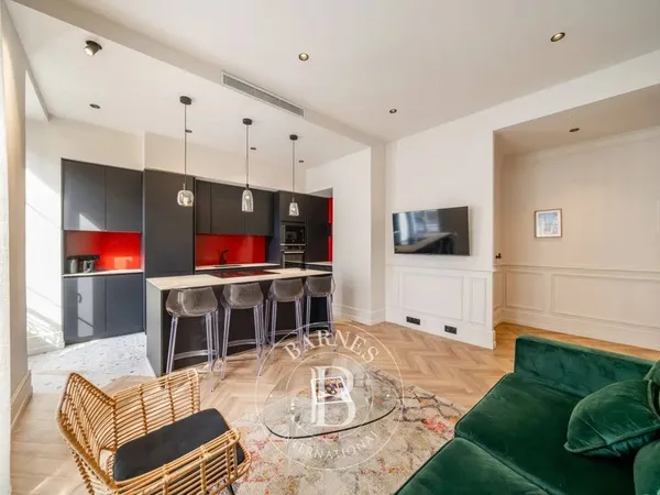 Appartement 4 pièces 90 m²