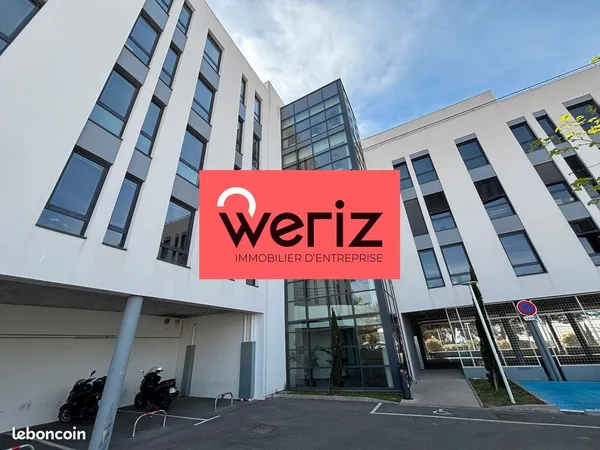 Bureaux 874 m² MARSEILLE