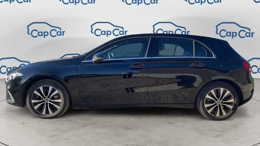 Mercedes Classe A 250 218 8G-DCT - Style Line – 2022 – 65991 km – Hybride essence – Boîte Automatique — photo 9