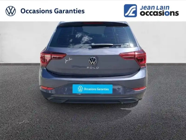 Volkswagen Polo 1.0 tsi 95 s&amp;s dsg7 — photo 8