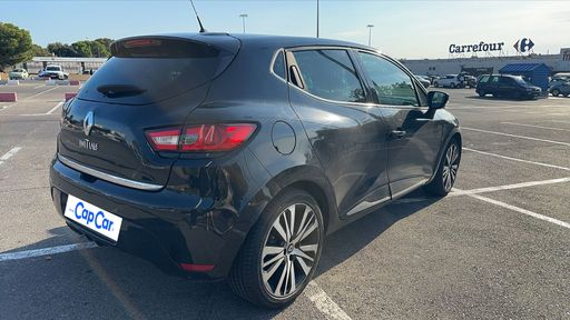 Renault Clio 0.9 TCe 90 - Intiale Paris – 2016 – 96153 km – Essence – Boîte Manuelle — photo 1