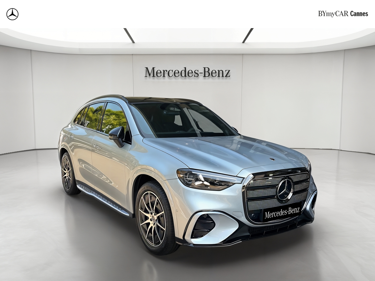 Mercedes GLC 400 EQ 4M — photo 7
