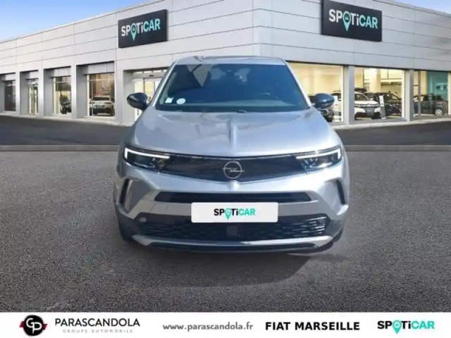 Opel Mokka -e 136ch ultimate — photo 2