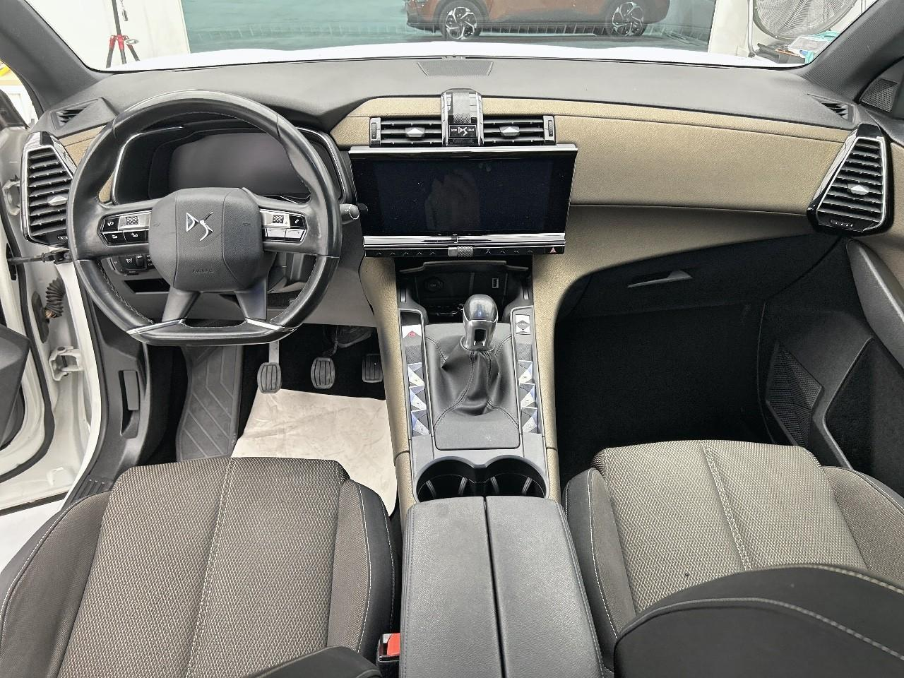 Ds Ds 7 crossback crossback bluehdi 130 bvm6 so chic — photo 12