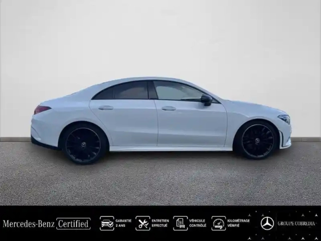 Mercedes Cla 200 d 150ch amg line 8g-dct 8cv — photo 4