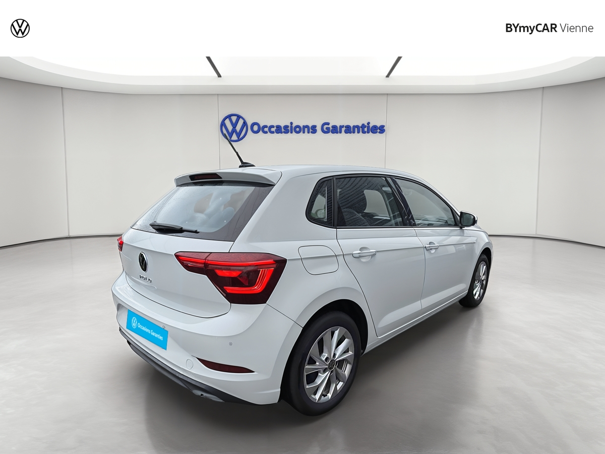 Volkswagen Polo 1.0 TSI 95 S&amp;S DSG7 — photo 5