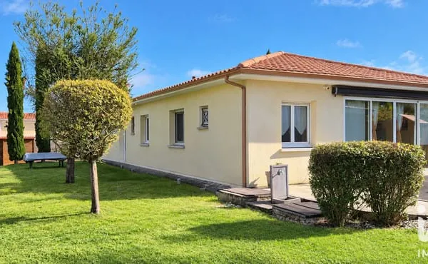 Maison 6 pièces 145 m²