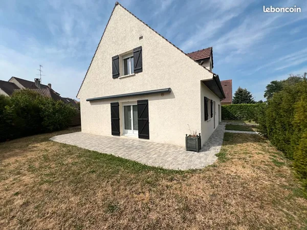Maison 6 pièces 136 m²