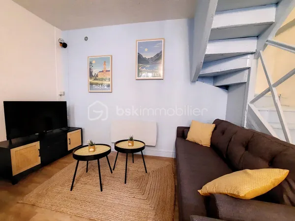 Maison 3 pièces 44 m²