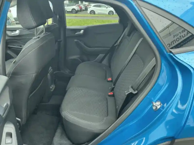 Ford Puma 1.0 ecoboost hybrid 125ch titanium business s&amp;s — photo 9