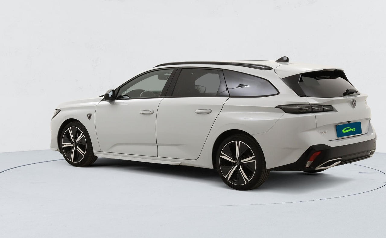Peugeot 308 SW — photo 3