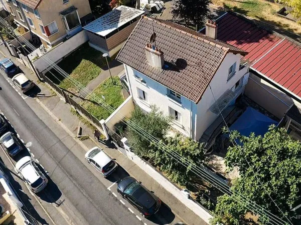 Maison 5 pièces 91 m²