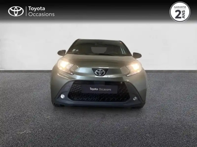 Toyota Aygo X 1.0 vvt-i 72ch design s-cvt — photo 5