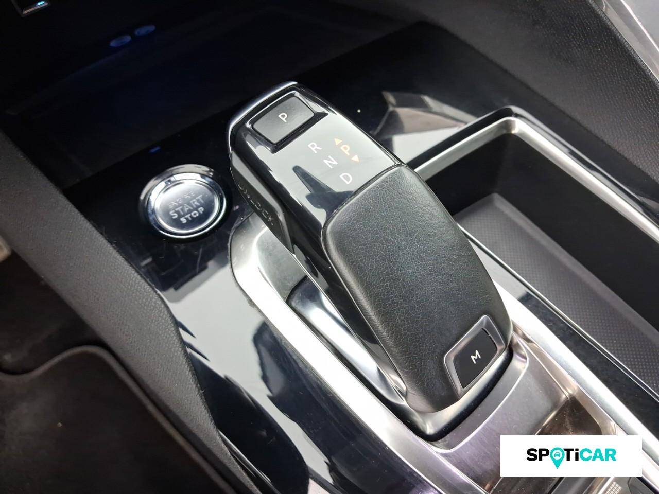 Peugeot 3008 1.5 bluehdi 130ch s&s allure business eat8 — photo 14
