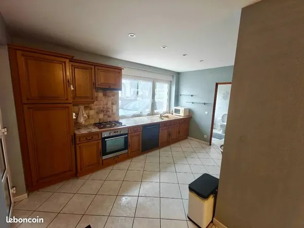 Appartement 2 pièces 50 m²