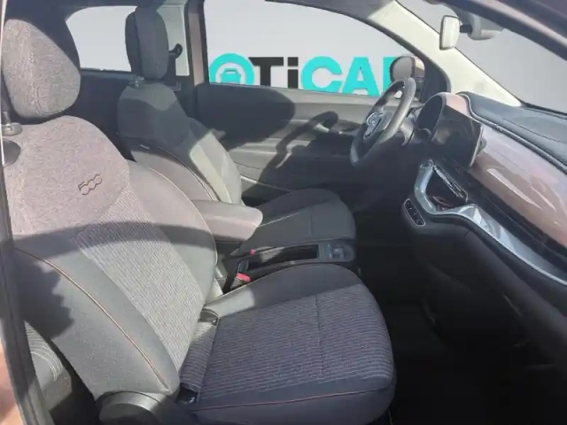 Fiat 500 e 95ch icône — photo 15