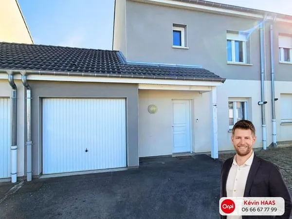 Maison 3 pièces 82 m²