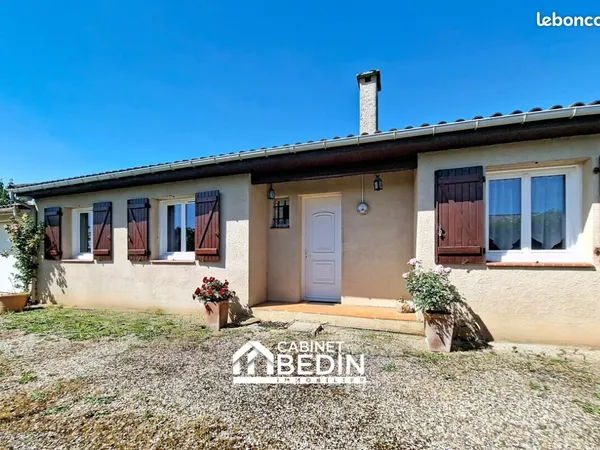 Maison 5 pièces 103 m²
