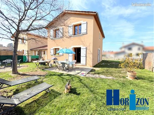 Maison 5 pièces 113 m²