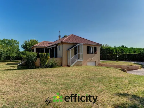 Maison 5 pièces 119 m²