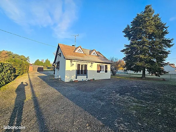 Maison 4 pièces 76 m²