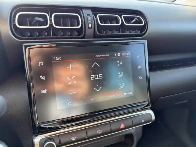 Citroën C3 Aircross puretech 110 s&amp;s bvm6 — photo 19
