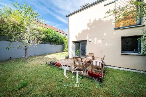 Maison 4 pièces 95 m²