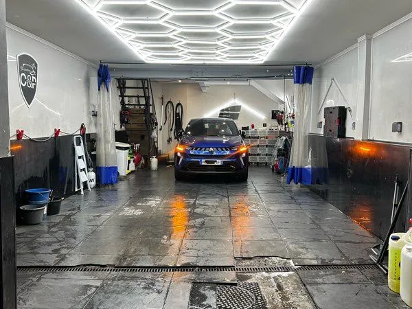 Garage esthétique automobile