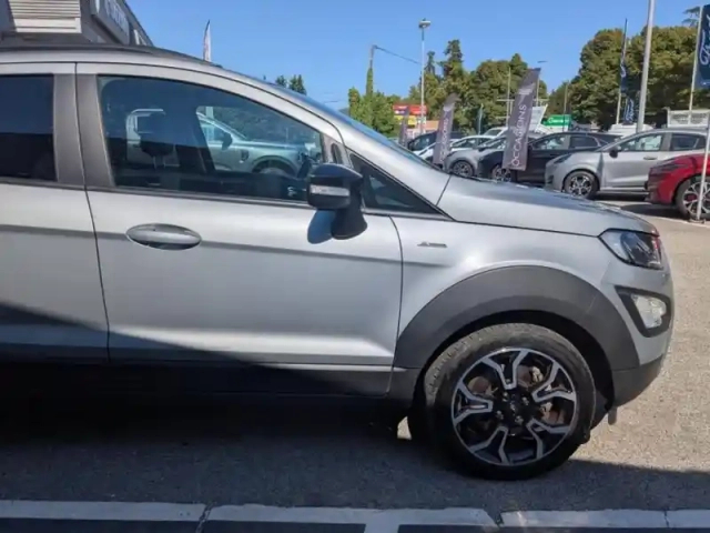 Ford Ecosport 1.0 ecoboost 125ch active e85 ethanol biomotors — photo 5