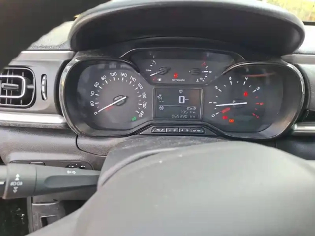 Citroën C3 puretech 110 s&amp;s bvm6 — photo 8