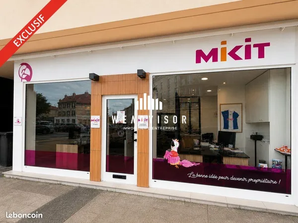 Local commercial 50 m² LE MANS