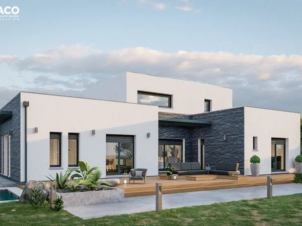 Maison 6 pièces 211 m²