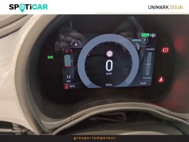 Fiat 500 c e 118ch la prima my25 — photo 15