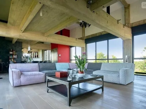 Appartement 4 pièces 289 m²