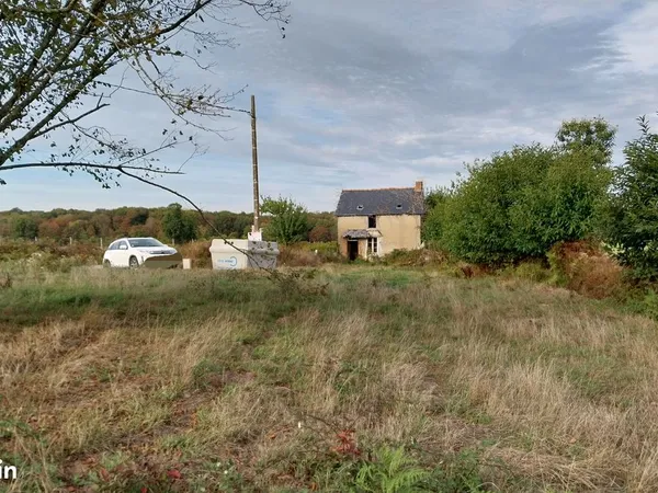 Maison à rénover