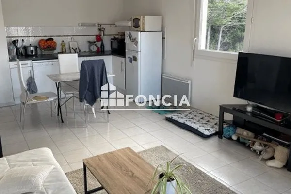 Appartement 2 pièces 45 m²