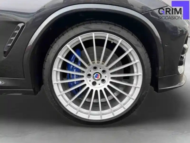 Bmw X3 alpina xd3 — photo 14