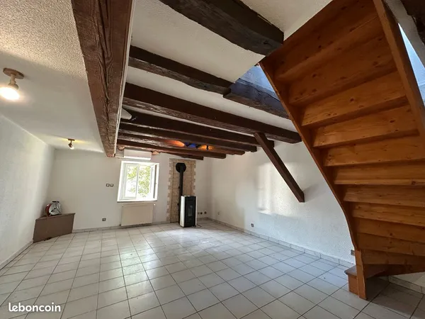 T5 DUPLEX dans petite copro