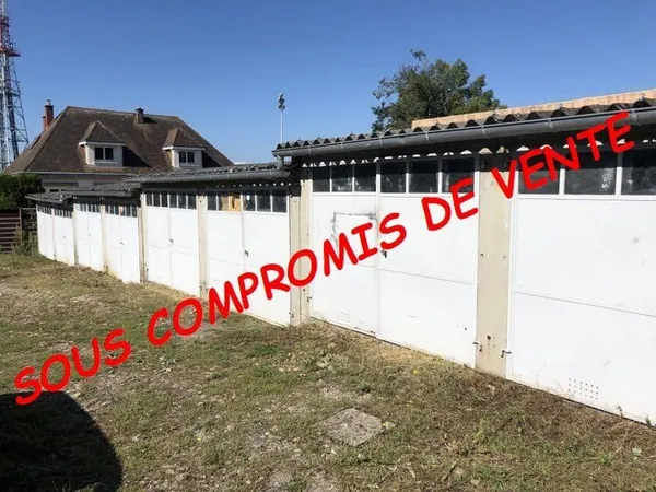 Stationnement Vente Limoges   80000€