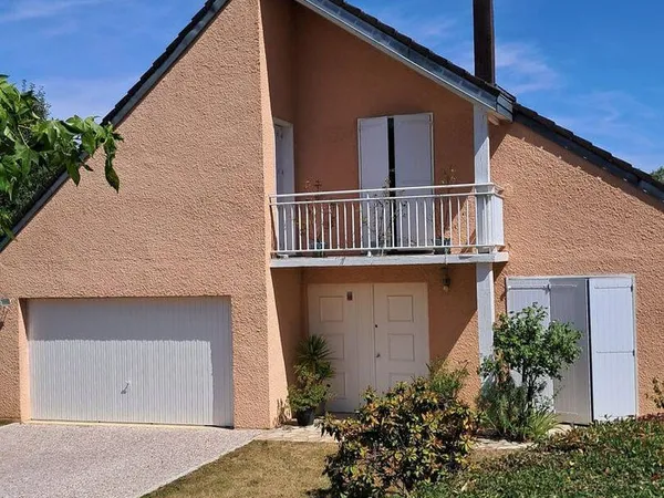 Maison 5 pièces 123 m²