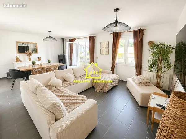 Maison 4 pièces 85 m²
