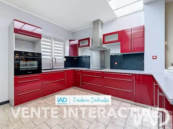 Maison 5 pièces 99 m²